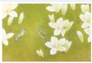 Scene in Spring