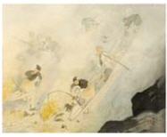 Sample artwork by Gyokudo Kawai (1873 - 1957), known for painting - View similar artists and auction records