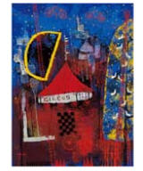 Sample artwork by Giko Hayakawa (late 20th century), known for painting - View similar artists and auction records