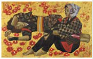 Spring by Kazuo Omori - Auction record, sale price, and art valuation. Compare with similar artists and explore comparable artworks.