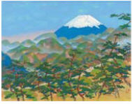 Mount Fuji Viewing From Sayonakayama by Yoson Ikeda - Auction record, sale price, and art valuation. Compare with similar artists and explore comparable artworks.