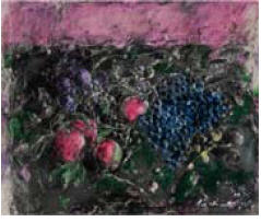 Sample artwork by Hiroshi Kanosue (1927 - 1991), known for painting - View similar artists and auction records