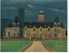 Castle at Dusk