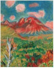 Asamayama Coloring-in Autumn