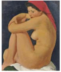 Female Nude