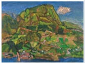 Mt. Komagatake(Hakone)