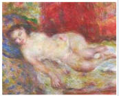 Female Nude