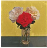 Roses by Hiroshi Noda - Auction record, sale price, and art valuation. Compare with similar artists and explore comparable artworks.