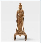 Goddess of Mercy by Koun Takamura - Auction record, sale price, and art valuation. Compare with similar artists and explore comparable artworks.