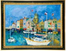 Port de St Tropez