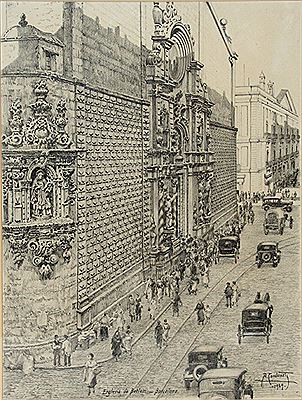 Iglesia de Betlem (Barcelona)