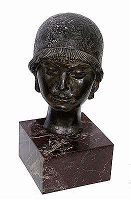 Busto femenino