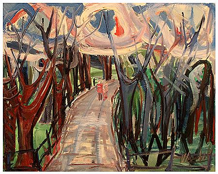 Sample artwork by Manuel Capdevila Massana (1910 - 2006), known for painting and goldsmithing - View similar artists and auction records