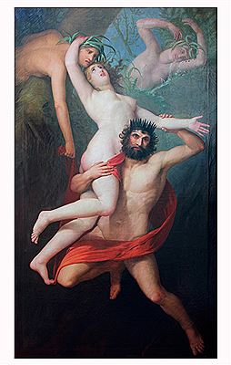 Rapto de Proserpina
