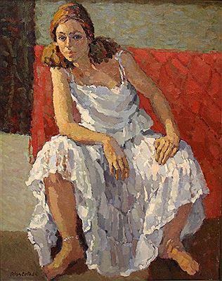 Muchacha by Felisa Cortada Martinez - Auction record, sale price, and art valuation. Compare with similar artists and explore comparable artworks.