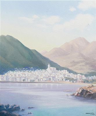 Cadaqués by Francesc d'Asis Casademont Pou - Auction record, sale price, and art valuation. Compare with similar artists and explore comparable artworks.