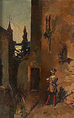 Escena costumbrista