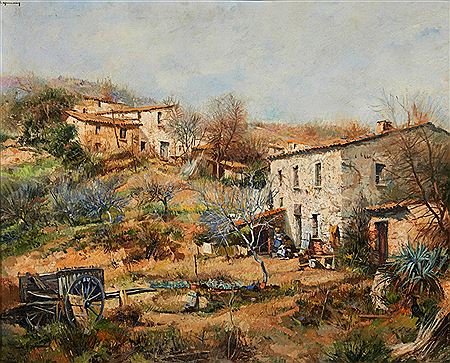 "Masía"