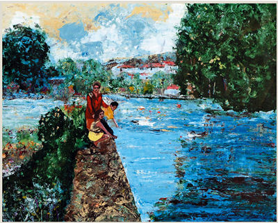 Paisaje de Orense by Nelson Zumel - Auction record, sale price, and art valuation. Compare with similar artists and explore comparable artworks.