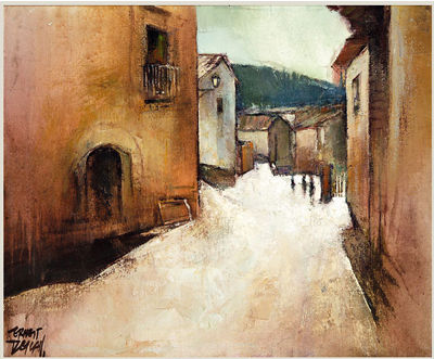 "Poble del Maestrat"