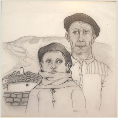 "Dos generaciones"