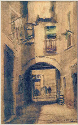 Casas viejas