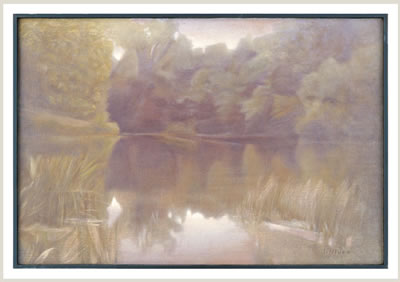 Río de luz I by Ignacio Muro - Auction record, sale price, and art valuation. Compare with similar artists and explore comparable artworks.