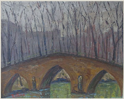 Paisaje navarro by Florentino Fernandez De Retana - Auction record, sale price, and art valuation. Compare with similar artists and explore comparable artworks.