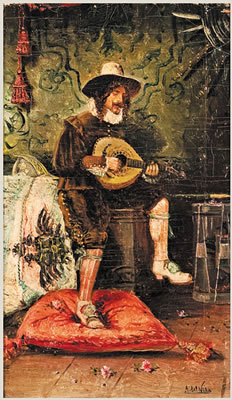 Músico