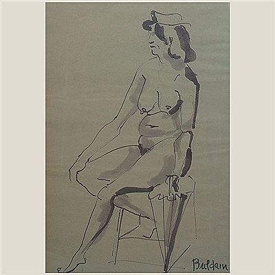 Sample artwork by Francisco Buldain Aldave (Born 1927), known for paintings - View similar artists and auction records
