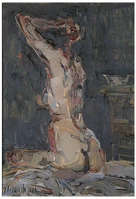 Desnudo