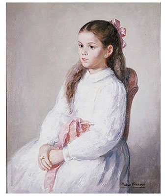 Sample artwork by Pedro Bueno Villarejo (1910 - 1993), known for painting - View similar artists and auction records
