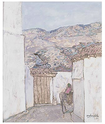 Calle del Olivar