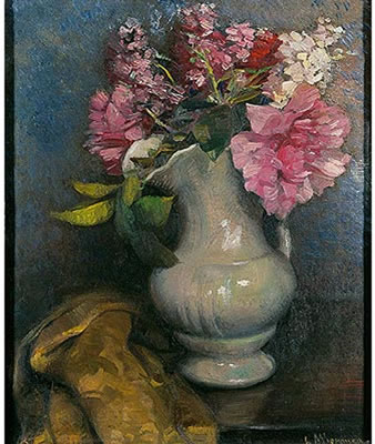 Sample artwork by Luis Mosquera (1899 - 1987), known for painting - View similar artists and auction records