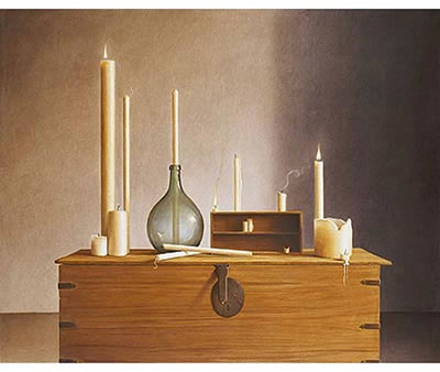 Bodegón by Aldo Bahamonde - Auction record, sale price, and art valuation. Compare with similar artists and explore comparable artworks.