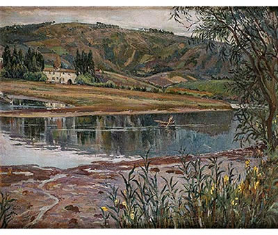 Sample artwork by Jose Seijo Y Rubio (1881 - 1970), known for painting - View similar artists and auction records