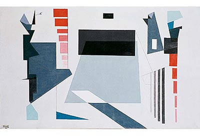 "Composición". 1953"