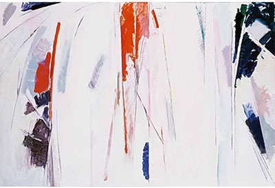 Sample artwork by Xavier Grau (Born 1951), known for abstract painting, teaching, conceptual art - View similar artists and auction records