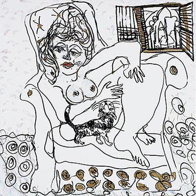"Odalisca VI"