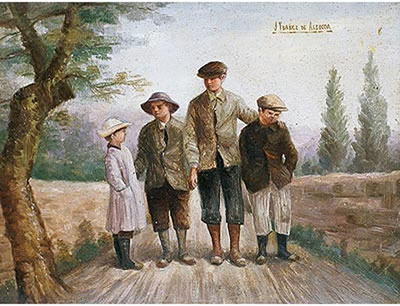 "Niños"