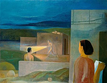 El vigilante enamorado by Maria Gomez - Auction record, sale price, and art valuation. Compare with similar artists and explore comparable artworks.