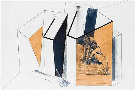 Untitled by Ramon Bilbao - Auction record, sale price, and art valuation. Compare with similar artists and explore comparable artworks.