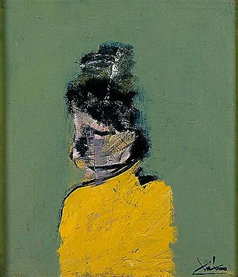Sample artwork by Maximo de Pablo (Born 1930), known for painting - View similar artists and auction records