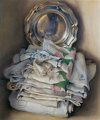 Bodegón by Benito Moreno - Auction record, sale price, and art valuation. Compare with similar artists and explore comparable artworks.