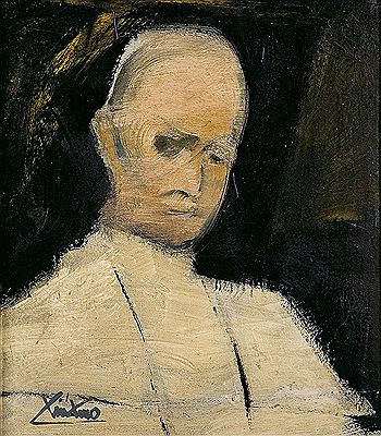 "Obispo" by Maximo de Pablo - Auction record, sale price, and art valuation. Compare with similar artists and explore comparable artworks.
