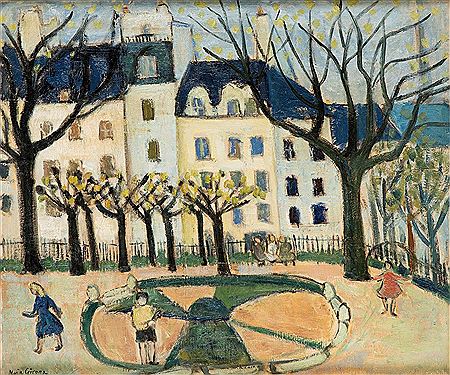 "París". 1954