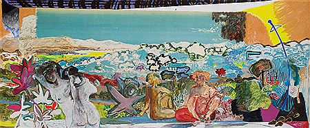 "Venus y Ochún". 2002
