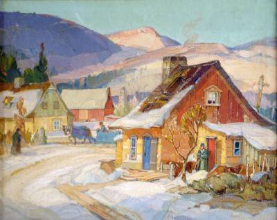 Valley Settlement