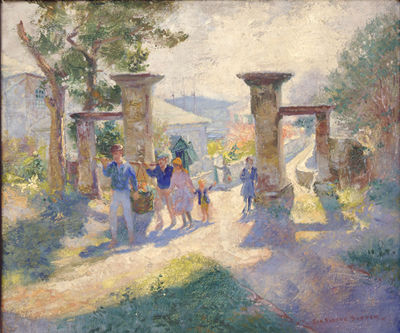 The Governor's Gateway to Bermuda