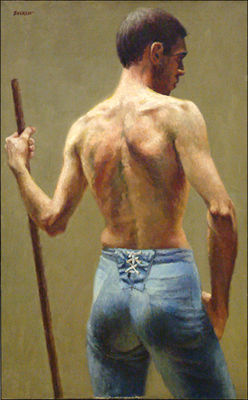 Male Figure